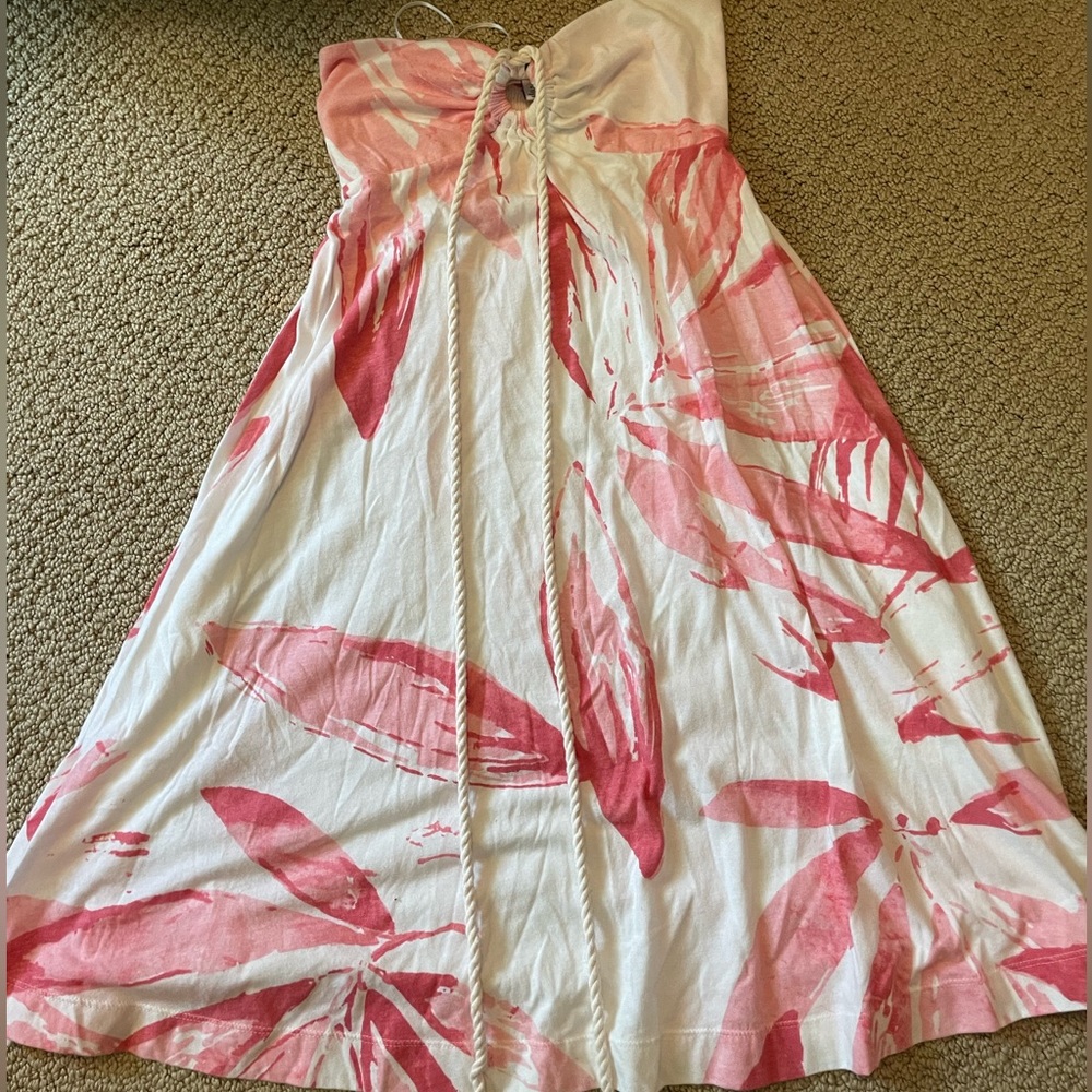 American Eagle Flora Dress